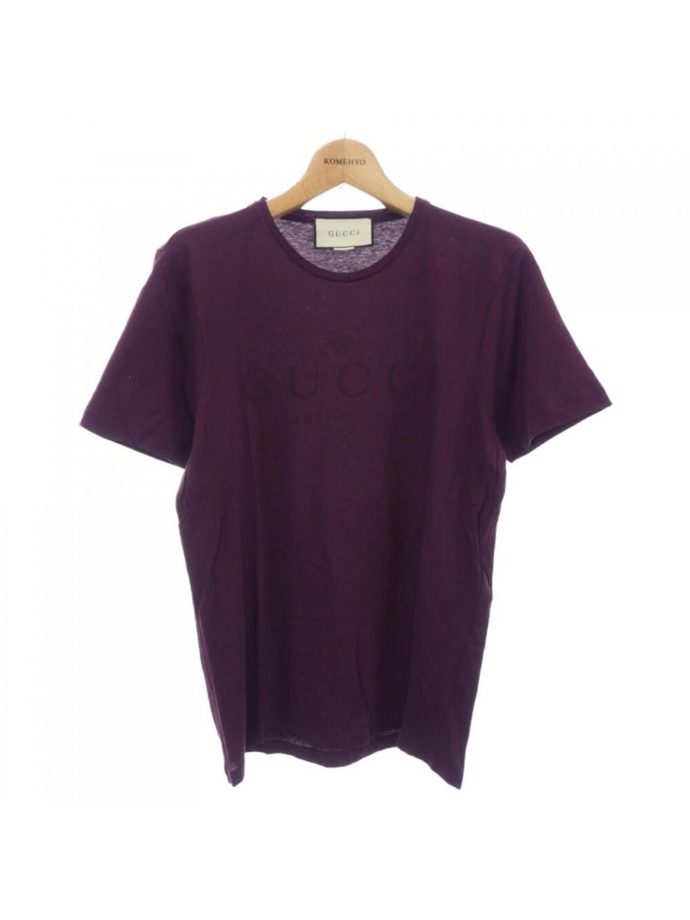 Gucci T-Shirt Purple